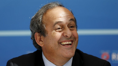 Michel Platini nie chce już być szefem UEFA