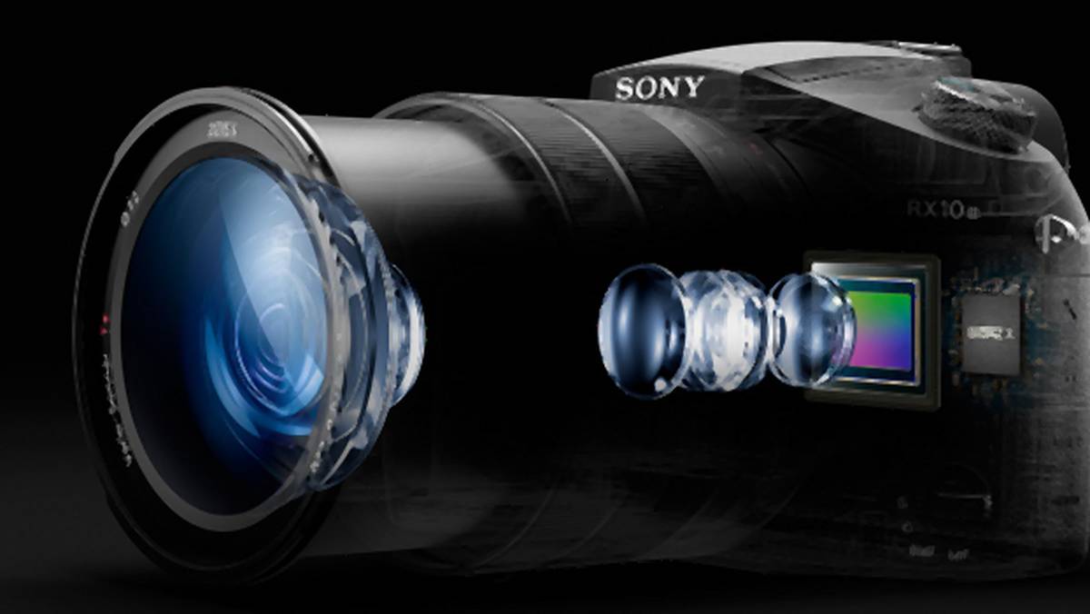 Sony RX10 III - zaawansowany aparat z jasnym obiektywem 24-600mm i trybem 4K