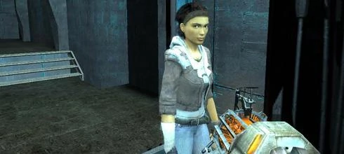 Screen z gry Half-Life 2: Episode One
