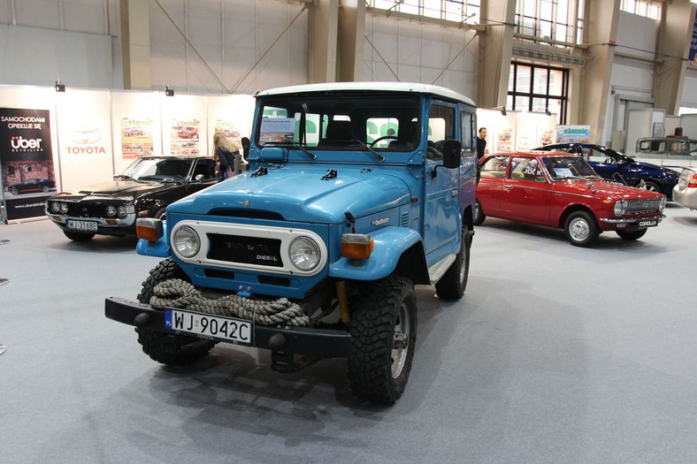 Retro Motor Show - Poznań 2018