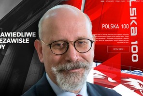 Maciej Świrski, Polska Fundacja Narodowa. 