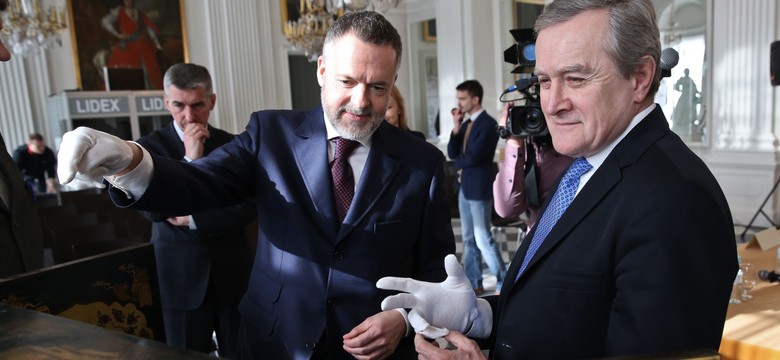 Piotr Gliński do Lecha Wałęsy: Był pan bohaterem Solidarności. Niech pan stanie w prawdzie