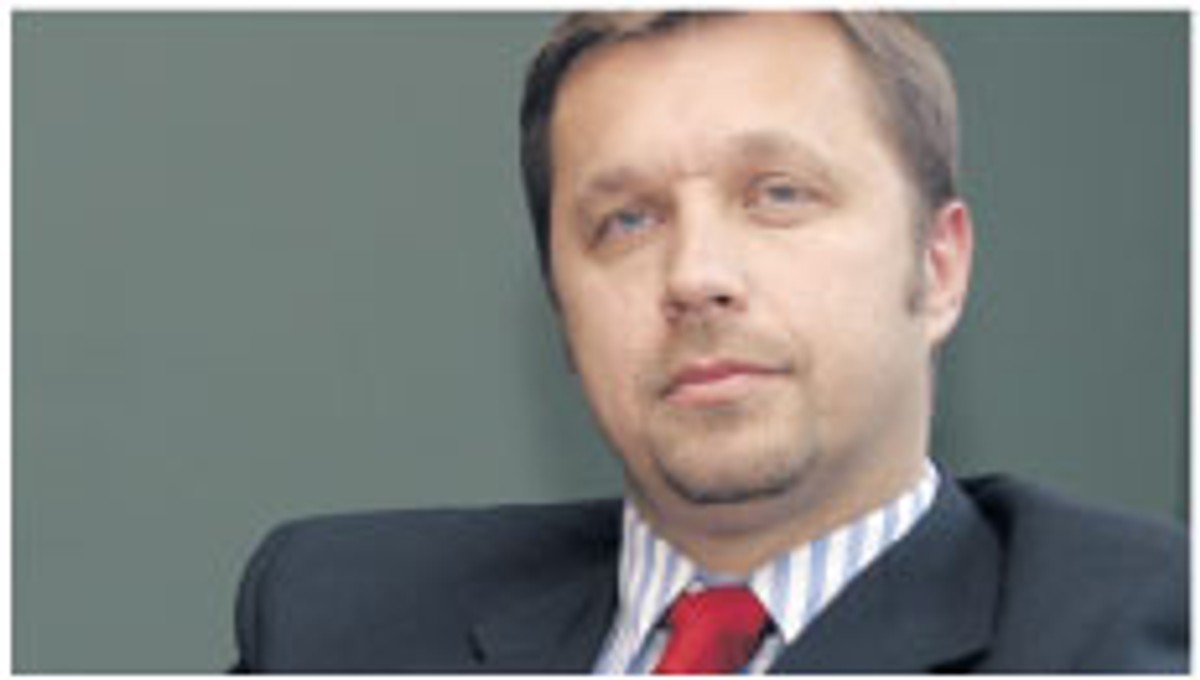 Jarosław Chałas, partner zarządzający Kancelarii Prawnej Chałas i Wspólnicy