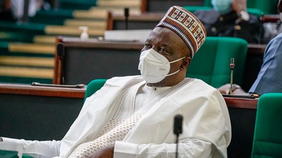 Deputy Speaker, House of Representatives, Ahmed Wase. [Twitter/@HonAhmedWase]