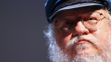 George R.R. Martin: skończę "Grę o tron", kiedy skończę