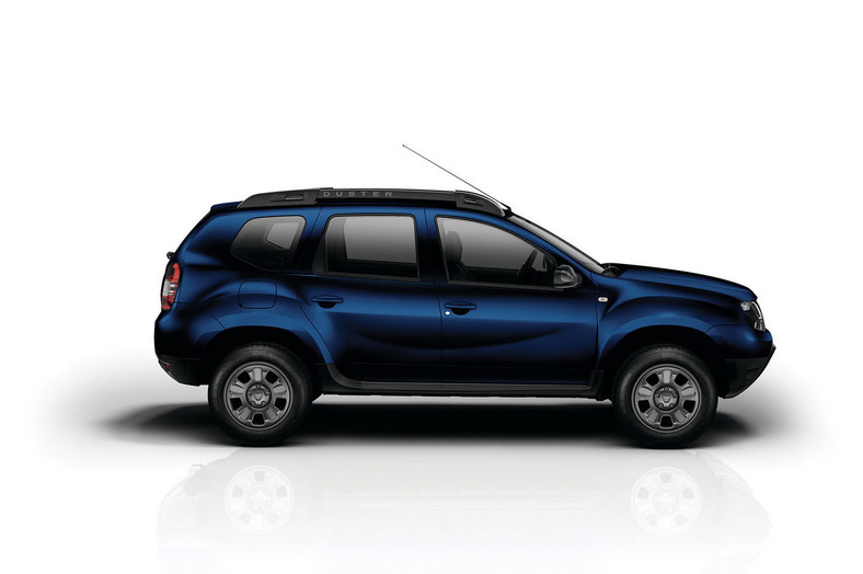 Dacia Duster po modyfikacjach