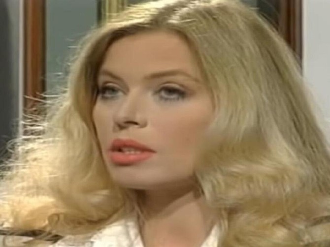 Ena Begović je važila za jednu od najlepših Jugoslovenki 