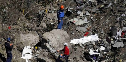 Rodziny ofiar katastrofy Germanwings będą walczyć z Lufthansą