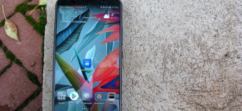 Huawei Mate 10 Pro, czyli witamy w ekstraklasie [TESTUJEMY]