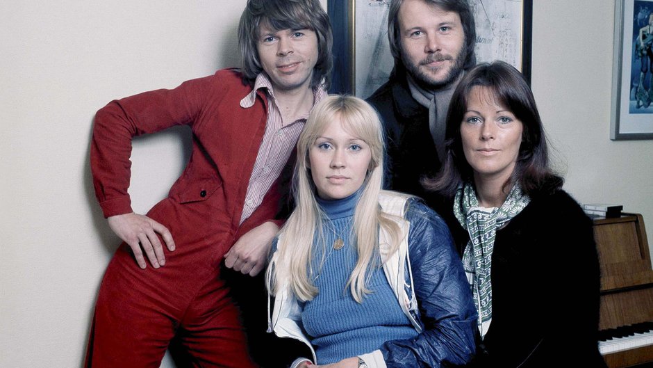 ABBA w 1976 r.