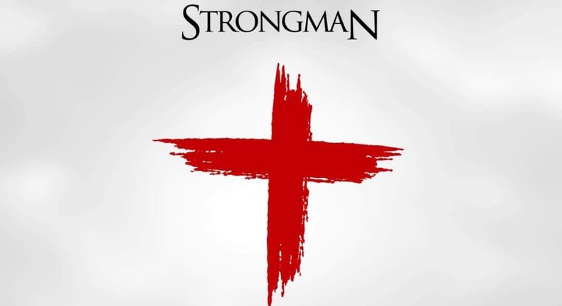 Strongman – Second Coming artwork