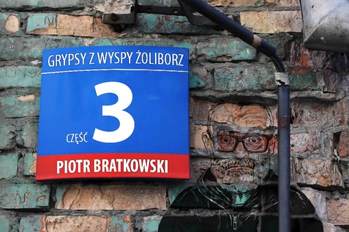 Bratkowski grepsy z Wyspy Żoliborz część 3