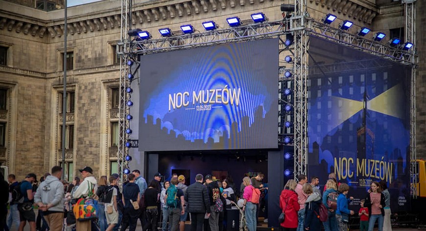 Noc Muzeów już w ten weekend