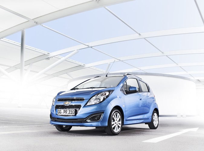 Chevrolet spark