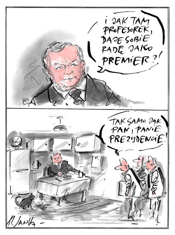 sawka 5.10 profesor kaczyński