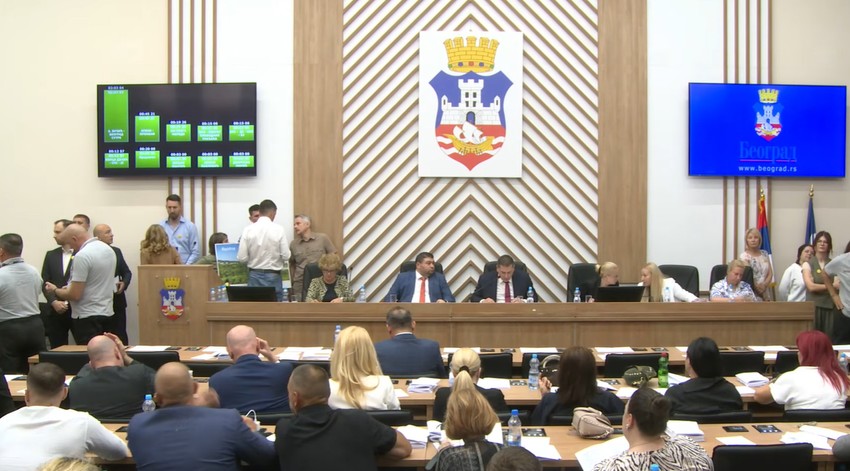 Skupština Grada Beograda