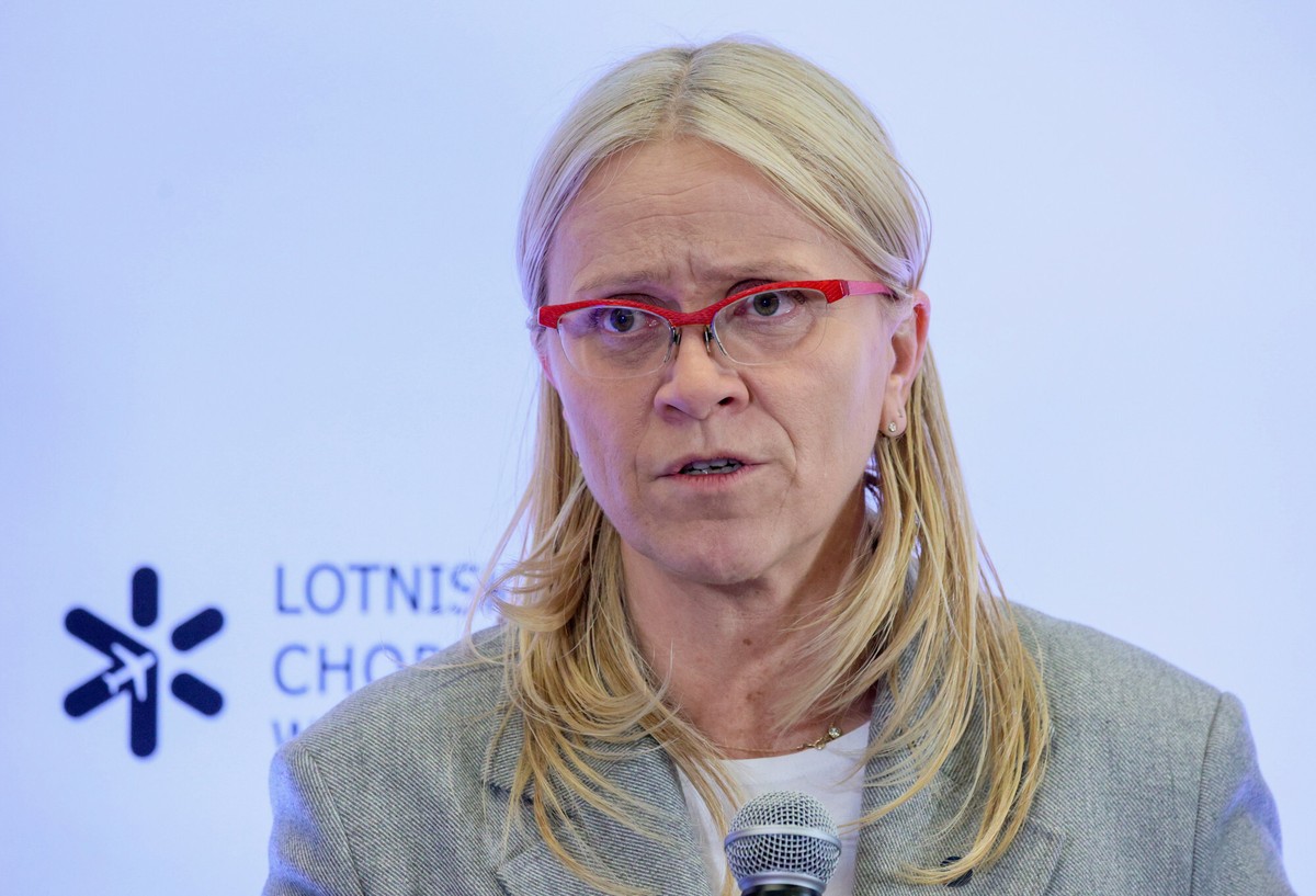 Kryzys w Polskiej Agencji Żeglugi Powietrznej. Prezes składa rezygnację przed gorącym sezonem lotniczym
