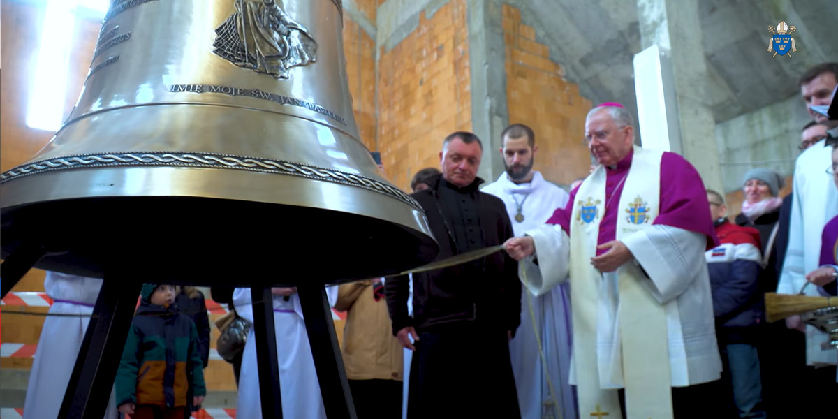 Dzwon Jana Pawła II