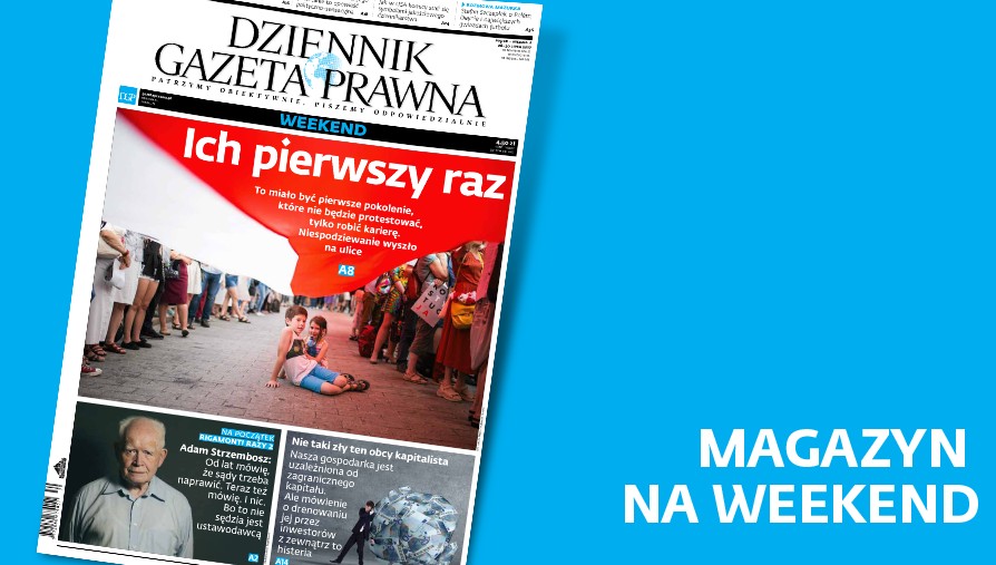 Okładka magazyn