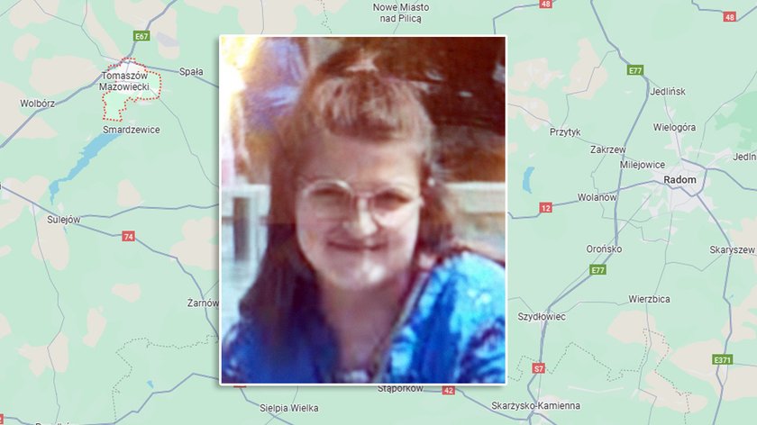 Mysterious disappearance of 17-year-old Victoria. The criminal department issued an urgent message