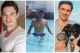 Ja sam NAJOBIČNIJI PROSEK, a ovo je MOJ VERENIK - žene me mrze i poručuju mi: “PREVARIĆE TE"! Ipak, ovo je NAŠA LJUBAVNA PRIČA i tajna toga kako sam ga OBRLATILA je sasvim prosta