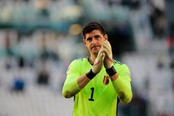 Thibaut Courtois nie zagra z Polską. Belg opuścił zgrupowanie