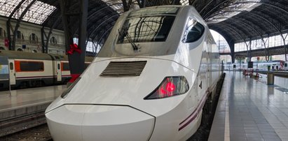 Ten rower jest szybki jak pendolino!