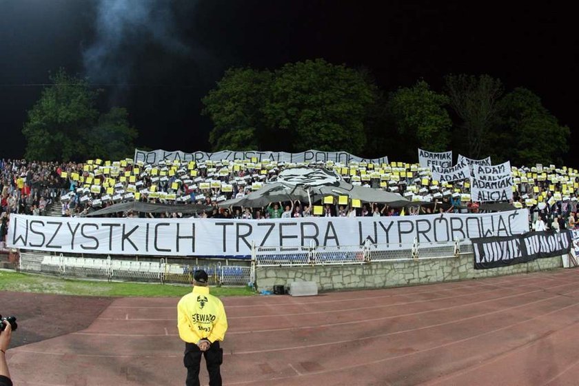 Franciszek Smuda ma gdzieś obowiązki selekcjonera