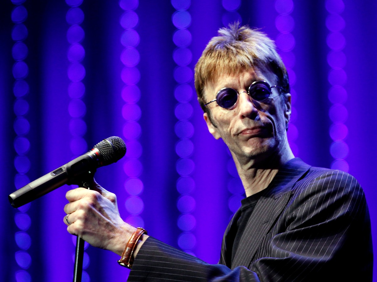 Robin Gibb kontra rak – miało być lepiej, a nie jest - Dziennik.pl