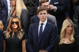 Ivanka Tramp rekla ŠTA MISLI O POLUBRATU BARONU nakon što je godinama ĆUTALA o tome: Ovo je PRAVA ISTINA o njihovom odnosu - KRV NIJE VODA ili nekad jeste?