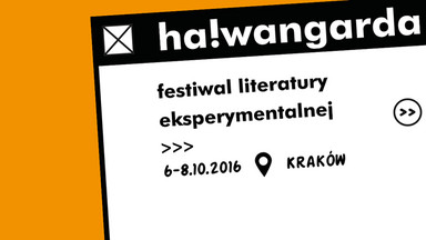 O poezji, wydawcach i demoscenie na festiwalu Ha!wangarda w Krakowie