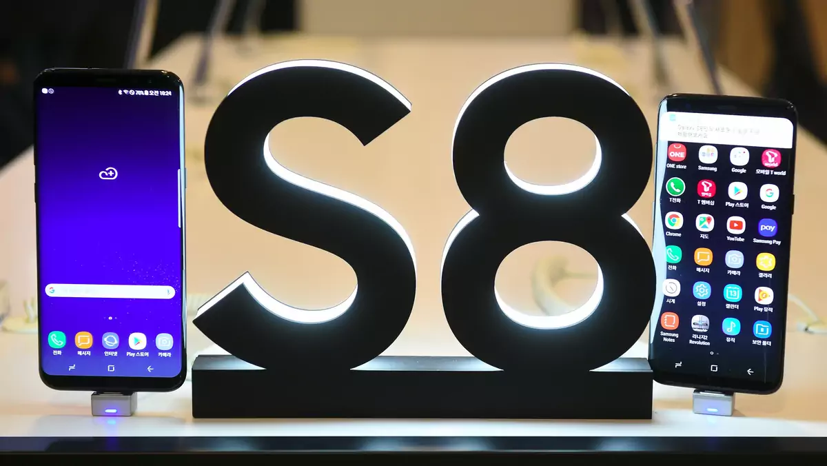 Samsung Galaxy S8 i S8+