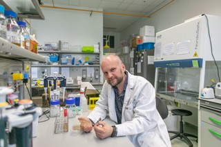 Probiotyki dla ziemniaka [EUREKA DGP]