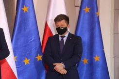 Afera mailowa. Atak na co najmniej 150 osób