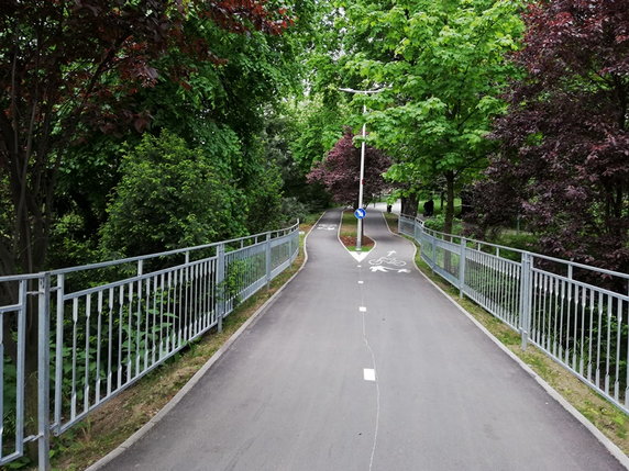 Nowa trasa rowerowa we Wrocławiu