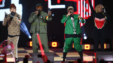 Black Eyed Peas pokazali nagranie zza kulis. Wbili szpilę politykom PiS 