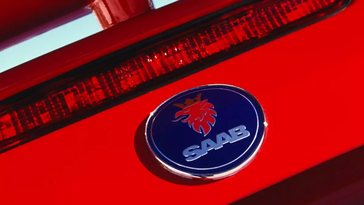 Elektryczny Saab