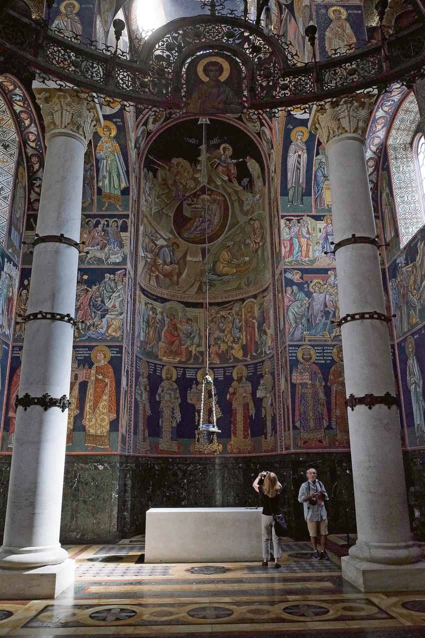 Crkva: I ovde ima posla, krov prokišnjava