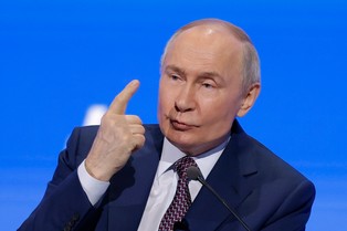 Putin obiecał Trumpowi wstrzymać takie ataki. Słowa nie dotrzymał, Rosja uderzyła z powietrza