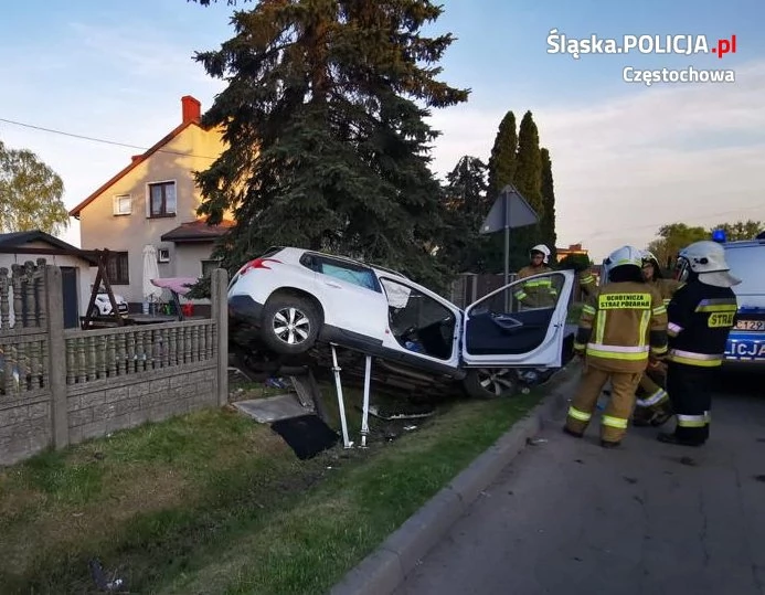 Teraz mężczyzna za swoją nieodpowiedzialną jazdę odpowie przed sądem