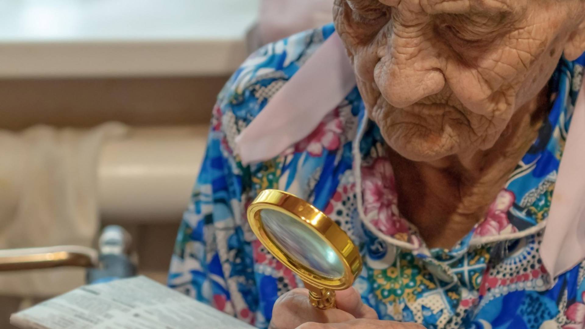 Baka otišla da primi vakcinu protiv korone, pa saznala da je najstarija osoba na svetu