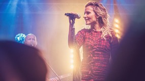 Patrycja Markowska: Długo hamowałam piętami