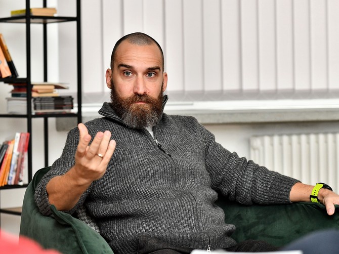 Dr Aleksandar Matić najjednostavnije objasnio šta je insulinska rezistencija 