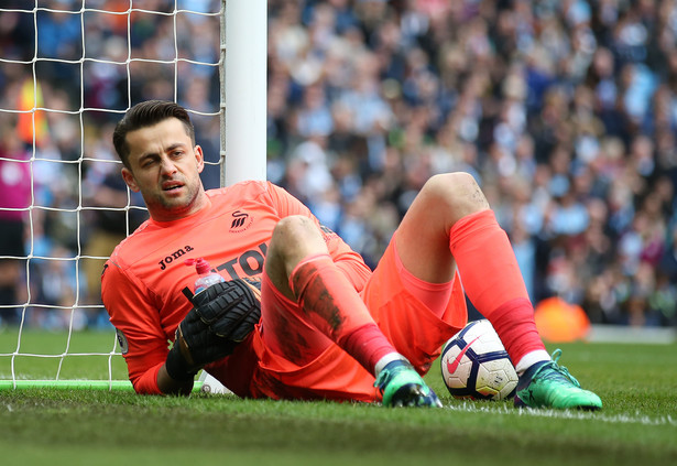 Fabiański pożegnał się z Premier League. Salah ustanowił strzelecki rekord