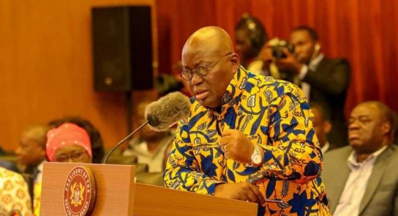 Akufo-Addo wasn’t rushed to hospital – Eugene Arhin denies reports