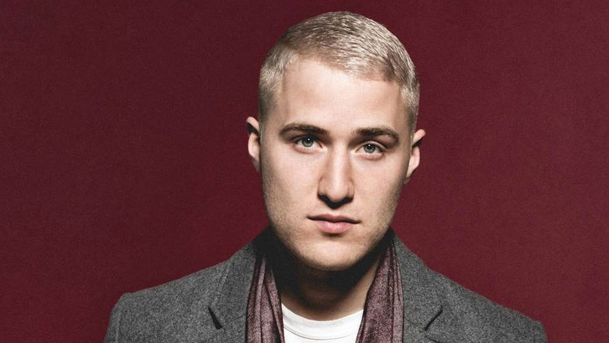 3. Mike Posner - 'I Took A Pill In Ibiza'