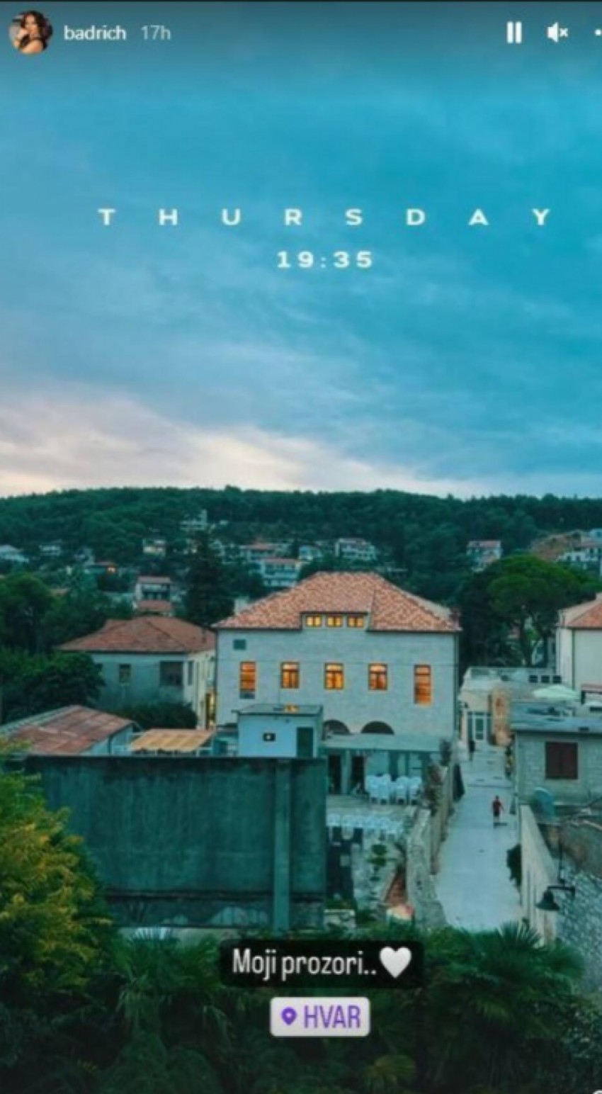 Kuća Nine Badrić na Hvaru