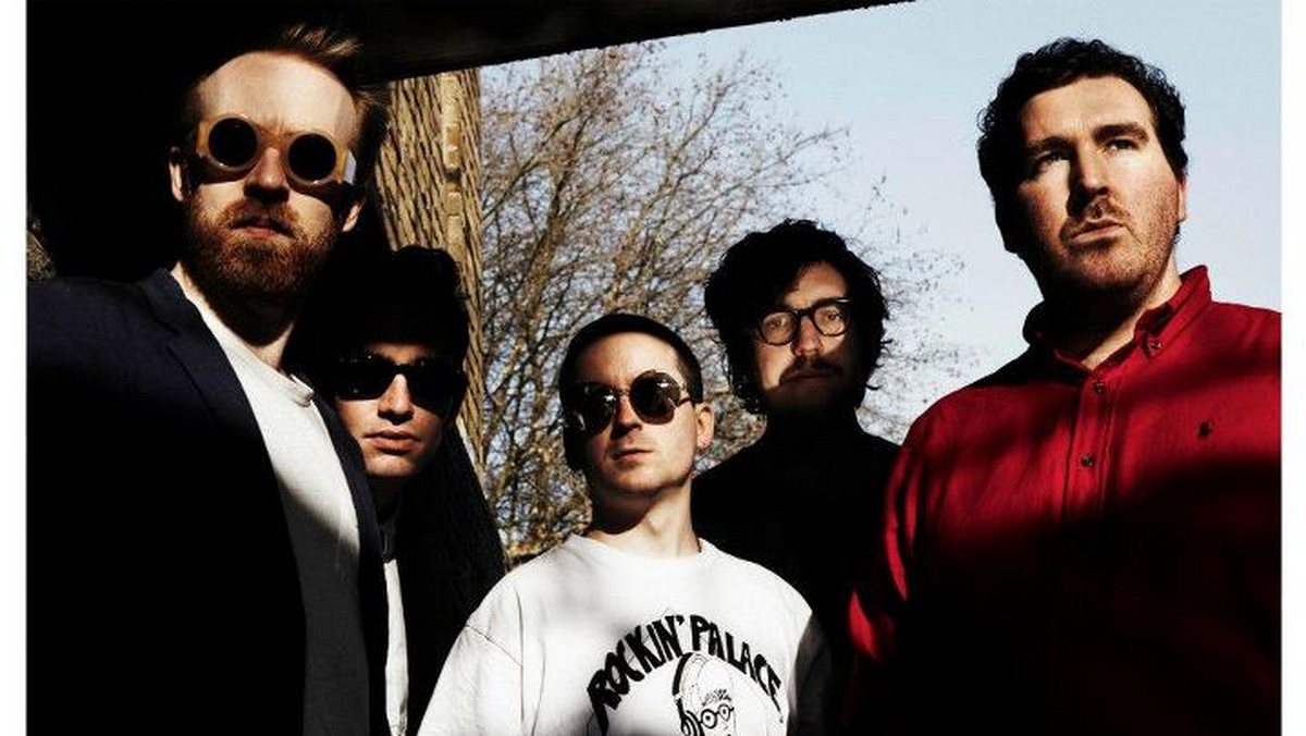 Grupa Hot Chip opublikowała wideo do singla "How Do You Do?".