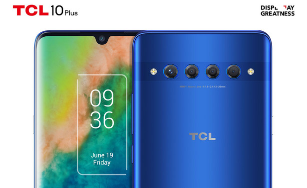 TCL 10 Plus