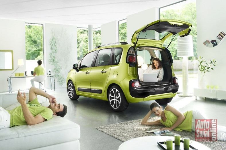 Citroen C3 Picasso